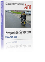 Theorie opleidingssoftware voor de bromfiets